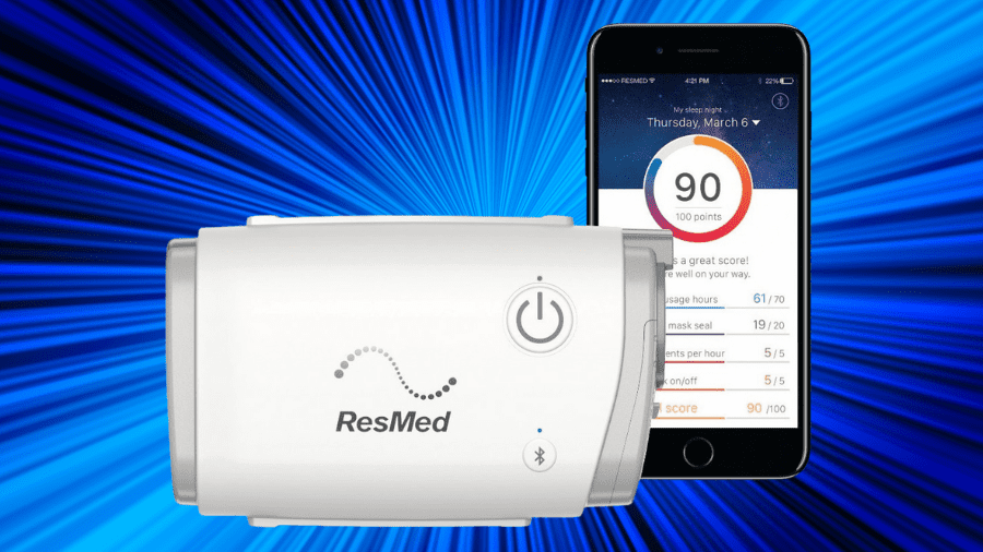 ResMed AirMini Auto Travel CPAP Machine - 2023 Detailed Review