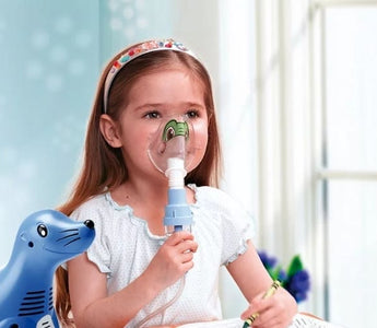 How to Use, Clean, Sanitize and Troubleshoot Your Nebulizer