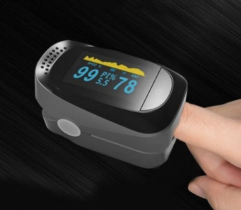The Importance of a Personal Oximeter