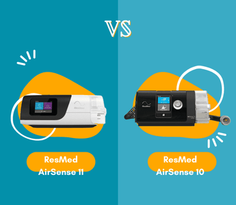 ResMed AirSense 11 vs AirSense 10: Which is the Best Auto CPAP Machine?