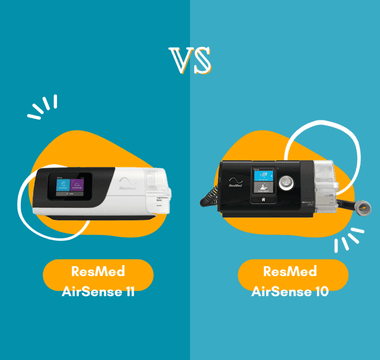 ResMed AirSense 11 vs AirSense 10: Which is the Best Auto CPAP Machine?