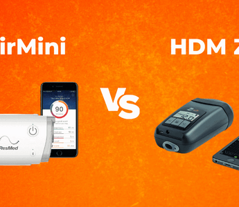 ResMed AirMini vs Breas Z2 Auto Comparison Review