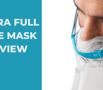 Evora Full Face Mask from Fisher & Paykel - Detailed Review