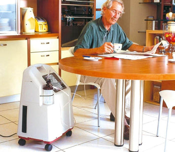 High Flow Home Oxygen Concentrator Reviews: Comparing the Best Ones on the Market