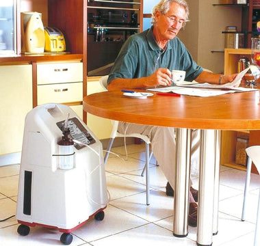 High Flow Home Oxygen Concentrator Reviews: Comparing the Best Ones on the Market