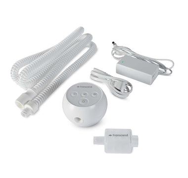 Transcend Micro Review: The World's Smallest CPAP