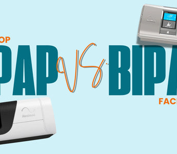 BiPAP vs CPAP: <br> Which Sleep Apnea Machine Is Best?