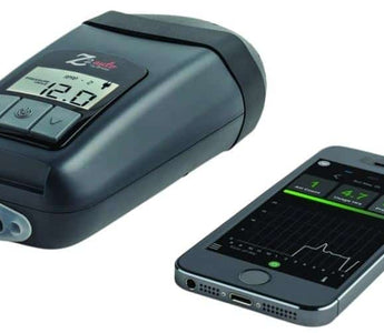 Breas Z2 Auto Travel CPAP Machine Review 2023