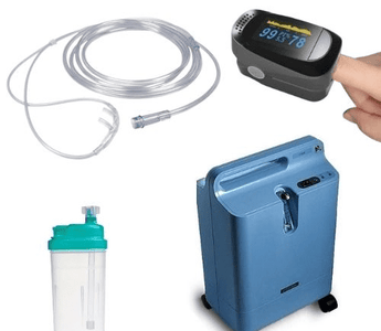 How To Set Up a Home Oxygen Concentrator System