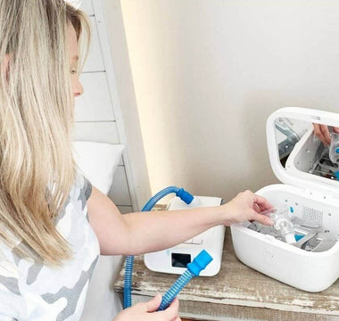 What Is the Best Soap to Clean CPAP Mask and Equipment?