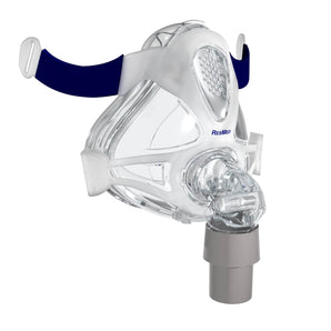 ResMed Quattro FX CPAP Mask (No Headgear)