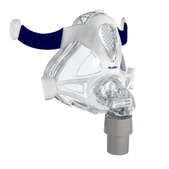 ResMed Quattro FX CPAP Mask (No Headgear)