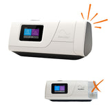 AirCurve 11 with and without side cover