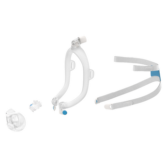 ResMed AirFit F30i/X30i Full Face CPAP Mask Frame (No Headgear, No Cushion)