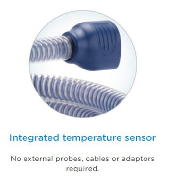 Fisher & Paykel AirSpiral Heated Breathing Tube For myAIRVO 2 Humidified System