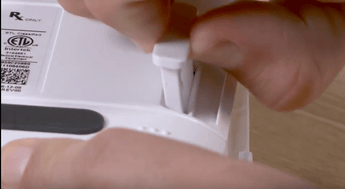 Philips DreamStation Go Reusable Pollen CPAP Filter