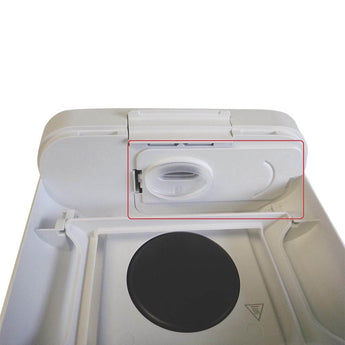 Philips DreamStation CPAP Humidifier Dry Box Assembly