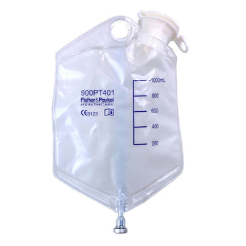 Fisher & Paykel Refillable Water Bags (2-Pack) For myAirvo2 Humidified High Flow System