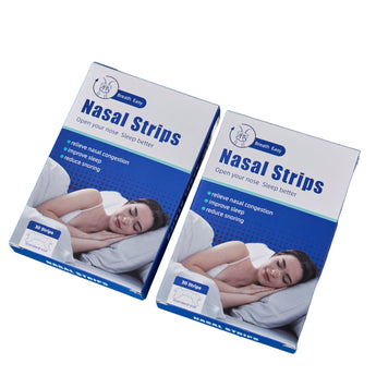 Nasal Strips For Instant Nasal Congestion Relief. 30Ct