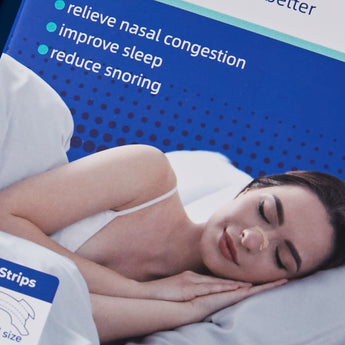 Nasal Strips For Instant Nasal Congestion Relief. 30Ct