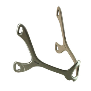 Fabric/Clear Frame For Philips Wisp CPAP Nasal Mask