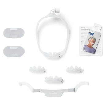 Philips DreamWear Silicone Nasal Pillow CPAP Mask