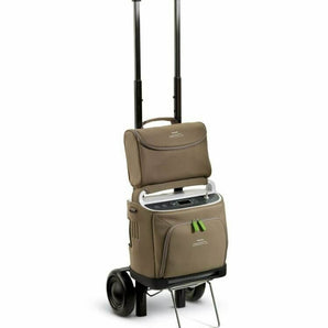 Philips SimplyGo Portable Oxygen Concentrator (Continuous and Pulse Flow)