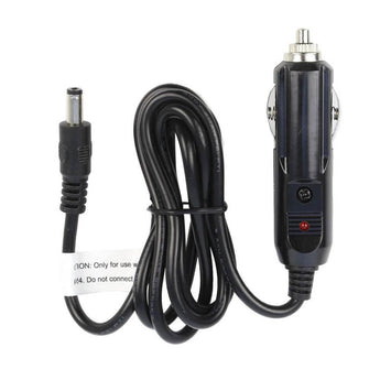 Medistrom Car Charger For Pilot 12/24 Lite, Pilot Flex CPAP Battery