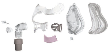 ResMed Quattro FX For Her Full Face CPAP Mask