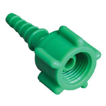 Christmas Tree Oxygen Adapter with Swivel, 10/pk