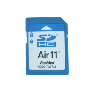 ResMed AirSense 10, 11 and AirCurve 10, 11 SD Card