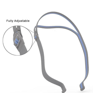 ResMed Headgear For AirFit Nasal Pillow P10 CPAP Mask