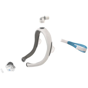 ResMed AirTouch N30i Nasal Cradle CPAP Mask with ComfiSoft™ Cushion - Most Comfortable CPAP Mask