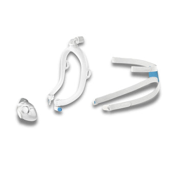 ResMed Airtouch F30i Parts view