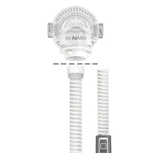 ResMed F20/F30 Mask Connector For AirMini CPAP