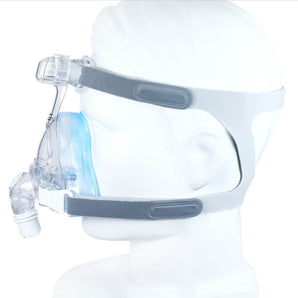 Philips Amara Gel Full Face CPAP Mask With Headgear