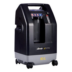 Drive DeVilbiss 10-Liter Oxygen Concentrator