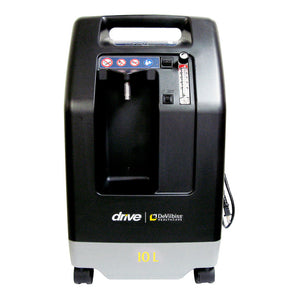 Drive DeVilbiss 10-Liter Oxygen Concentrator
