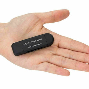 SD/Micro SD Card Reader for CPAP Machines