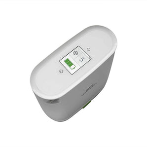 Philips SimplyGo Mini Portable Oxygen Concentrator with Extended Battery