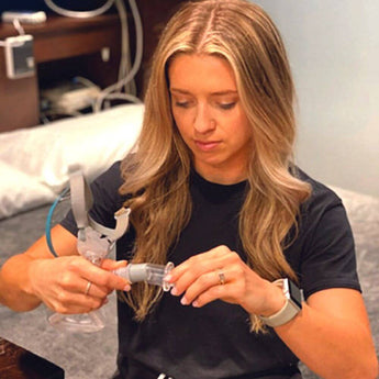 SleepRes V-Com CPAP Comfort Accessory