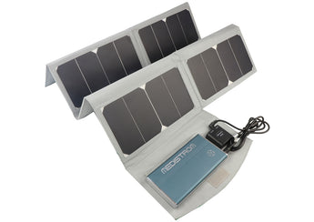 Medistrom Solar Panel Charger for Pilot 12/24, Pilot Flex CPAP Battery
