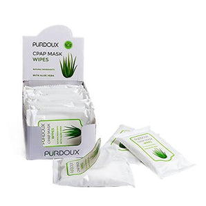 Purdoux CPAP Travel Mask Wipes