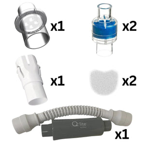 Noise Cancelling Kit For ResMed AirMini Travel Machine