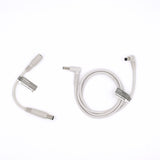 DC Output & Input Cables to connect DeVilbiss IntelliPAP I  Breas Z1 / Z2 to the Zopec Explore Mini battery.