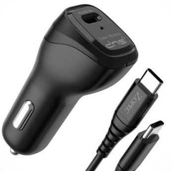 Zopec VOYAGE CPAP Battery SMART Car Charger (PD45W, DC-DC)