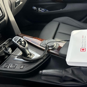 Zopec VOYAGE CPAP Battery SMART Car Charger (PD45W, DC-DC)