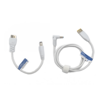 DC Output & Input Cables to connect ResMed AirMini | AirSense 11 to the Zopec Explore Mini battery.