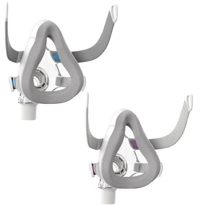 ResMed AirTouch F20 Full CPAP Mask (No Headgear)