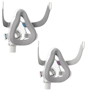 ResMed AirTouch F20 Full CPAP Mask (No Headgear)